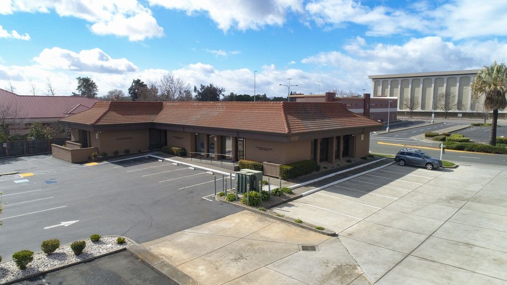 Medical Office Space: 1700 Pennsylvania Ave, Fairfield, CA 94533